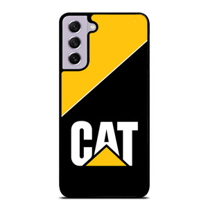 CATERPILLAR TRACTOR LOGO CAT ICON 3 Samsung Galaxy S21 FE Case Cover
