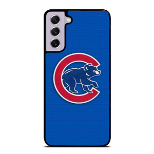 CHICAGO CUBS MASCOT BASEBALL TEAM LOGO Samsung Galaxy S21 FE Case Cover