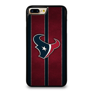 HOUSTON TEXANS NFL METAL STRIPE iPhone 7 / 8 Plus Case Cover HOUSTON TEXANS NFL METAL STRIPE iPhone 7 / 8 Plus Case Cover