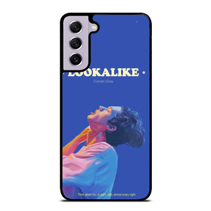 CONAN GRAY LOOKALIKE Samsung Galaxy S21 FE Case Cover