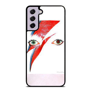 DAVID BOWIE FACE STYLE Samsung Galaxy S21 FE Case Cover
