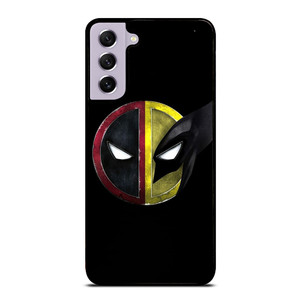 DEADPOOL VS WOLVERINE MARVEL ICON Samsung Galaxy S21 FE Case Cover