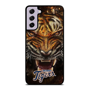 DETROIT TIGERS BASEBALL TEAM MASCOT Samsung Galaxy S21 FE Case Cover