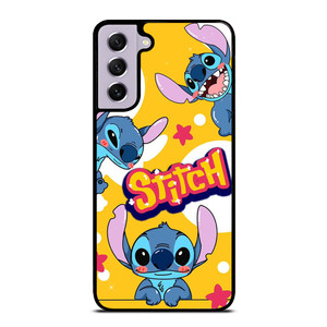 DISNEY CARTON STITCH Samsung Galaxy S21 FE Case Cover