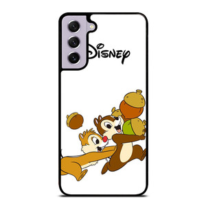 DISNEY CHIP AND DALE CLASSIC CARTOON Samsung Galaxy S21 FE Case Cover DISNEY CHIP AND DALE CLASSIC CARTOON Samsung Galaxy S21 FE Case Cover