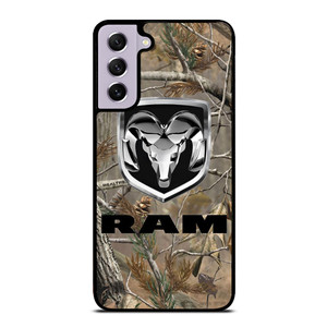 DODGE RAM TRUCK LOGO CAMO Samsung Galaxy S21 FE Case Cover DODGE RAM TRUCK LOGO CAMO Samsung Galaxy S21 FE Case Cover