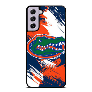FLORIDA GATORS FOOTBALL UNIVERSITY LOGO Samsung Galaxy S21 FE Case Cover