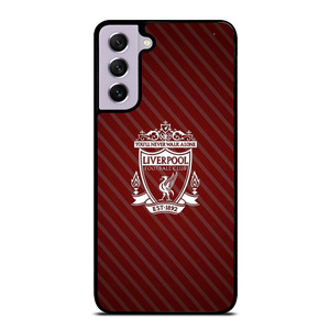 FOOTBALL CLUB THE REDS LIVERPOOL FC Samsung Galaxy S21 FE Case Cover