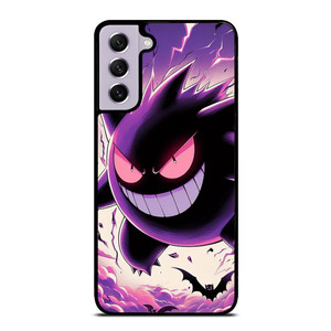 GENGAR POKEMON POCKET MONSTERS Samsung Galaxy S21 FE Case Cover