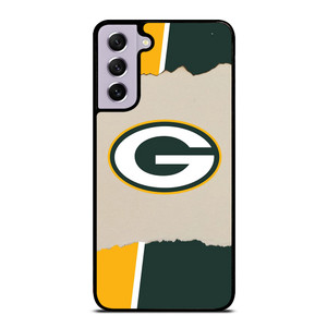 GREEN BAY PACKERS LOGO FOOTBALL NFL TEAM Samsung Galaxy S21 FE Case Cover