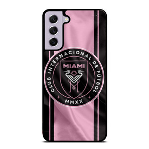 INTER MIAMI SOCCER FOOTBALL CLUB LOGO Samsung Galaxy S21 FE Case Cover