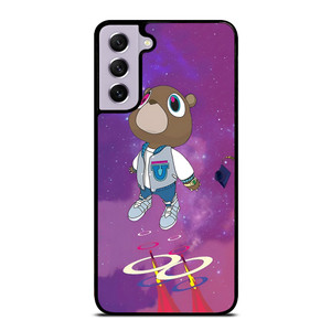 KANYE WEST DROPOUT BEAR ICON Samsung Galaxy S21 FE Case Cover