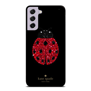 KATE SPADE NEW YORK DIAMOND LADYBUG Samsung Galaxy S21 FE Case Cover