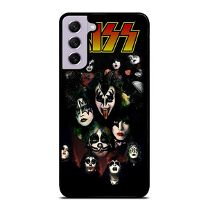 KISS ROCK AND ROLL BAND Samsung Galaxy S21 FE Case Cover
