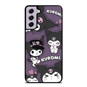 KUROMI CAT CARTOON Samsung Galaxy S21 FE Case Cover