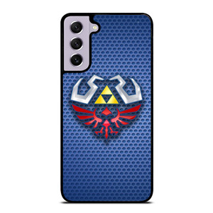 LEGEND OF ZELDA GAME LOGO ICON Samsung Galaxy S21 FE Case Cover