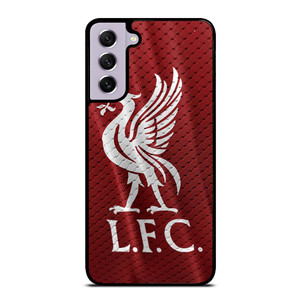 LIVERPOOL FC FOOTBALL CLUB THE REDS Samsung Galaxy S21 FE Case Cover