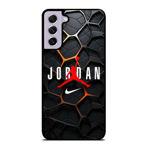 LOGO AIR JORDAN NIKE EMBLEM Samsung Galaxy S21 FE Case Cover