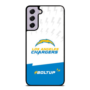LOS ANGELES CHARGERS FOOTBALL LOGO BOLT UP Samsung Galaxy S21 FE Case Cover LOS ANGELES CHARGERS FOOTBALL LOGO BOLT UP Samsung Galaxy S21 FE Case Cover