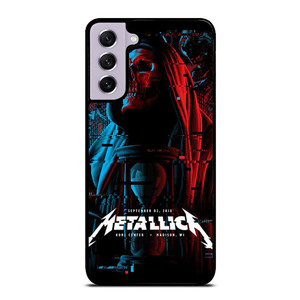 METALLICA BAND 2018 TOUR Samsung Galaxy S21 FE Case Cover
