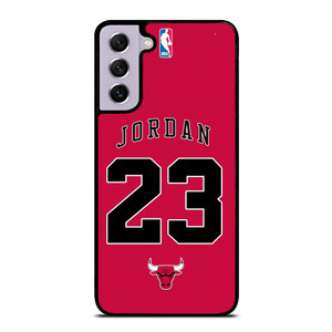 MICHAEL JORDAN 23 CHICAGO BULLS Samsung Galaxy S21 FE Case Cover MICHAEL JORDAN 23 CHICAGO BULLS Samsung Galaxy S21 FE Case Cover