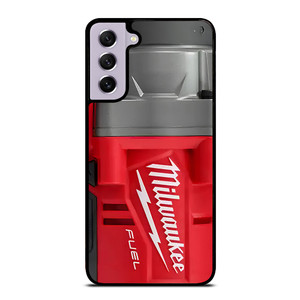 MILWAUKEE TOOL FUEL LOGO Samsung Galaxy S21 FE Case Cover