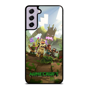 MINECRAFT GAMES DUNGEONS Samsung Galaxy S21 FE Case Cover