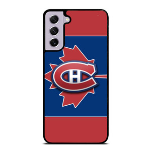 MONTREAL CANADIENS LOGO HOCKEY TEAM Samsung Galaxy S21 FE Case Cover