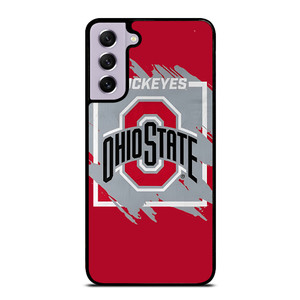 OHIO STATE BUCKEYES UNIVERSITY FOOTBALL LOGO Samsung Galaxy S21 FE Case Cover