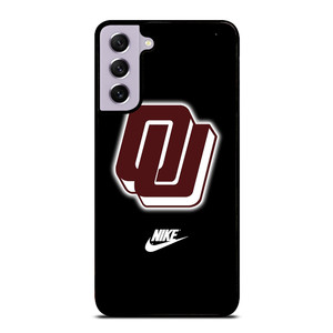 OKLAHOMA SOONERS UNIVERSITY FOOTBALL TEAM LOGO Samsung Galaxy S21 FE Case Cover