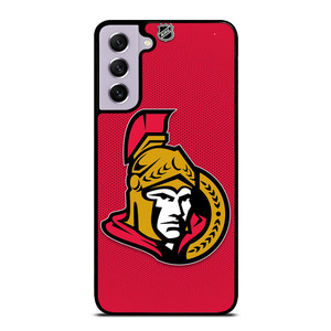 OTTAWA SENATORS LOGO NHL HOCKEY TEAM LOGO Samsung Galaxy S21 FE Case Cover OTTAWA SENATORS LOGO NHL HOCKEY TEAM LOGO Samsung Galaxy S21 FE Case Cover