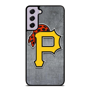 PITTSBURGH PIRATES LOGO BASEBALL TEAM ICON Samsung Galaxy S21 FE Case Cover