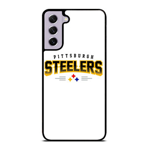 PITTSBURGH STEELERS FOOTBALL LOGO TEAM EMBLEM Samsung Galaxy S21 FE Case Cover
