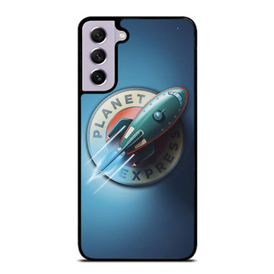 PLANET EXPRESS FUTURAMA SERIES LOGO Samsung Galaxy S21 FE Case Cover PLANET EXPRESS FUTURAMA SERIES LOGO Samsung Galaxy S21 FE Case Cover