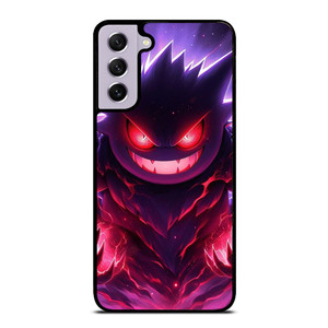 POKEMON GENGAR POCKET MONSTERS ART Samsung Galaxy S21 FE Case Cover