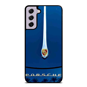 PORSCHE CAR LOGO HOOD EMBLEM Samsung Galaxy S21 FE Case Cover