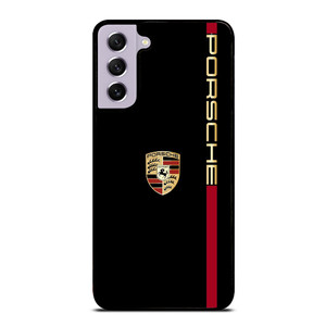 PORSCHE CAR LOGO ICON Samsung Galaxy S21 FE Case Cover