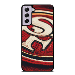 SAN FRANCISCO 49ERS SF FOOTBALL TEAM Samsung Galaxy S21 FE Case Cover