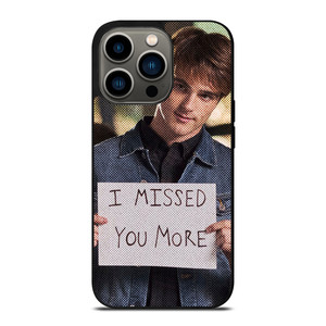 JACOB ELORDI NATE EUPHORIA iPhone 13 Pro Case Cover JACOB ELORDI NATE EUPHORIA iPhone 13 Pro Case Cover