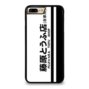 INITIAL D FUJIWARA TOFU SHOP iPhone 7 / 8 Plus Case Cover INITIAL D FUJIWARA TOFU SHOP iPhone 7 / 8 Plus Case Cover