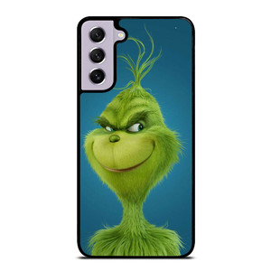THE GRINCH DR SEUSS EVIL SMILING Samsung Galaxy S21 FE Case Cover