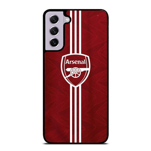 THE GUNNERS ARSENAL FC LOGO FOOTBALL CLUB Samsung Galaxy S21 FE Case Cover