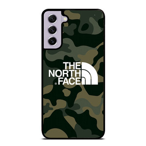 THE NORTH FACE LOGO CAMO Samsung Galaxy S21 FE Case Cover