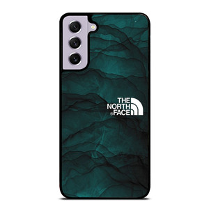 THE NORTH FACE LOGO GREEN LAYER Samsung Galaxy S21 FE Case Cover