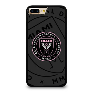 INTER MIAMI CF MLS BLACK iPhone 7 / 8 Plus Case Cover