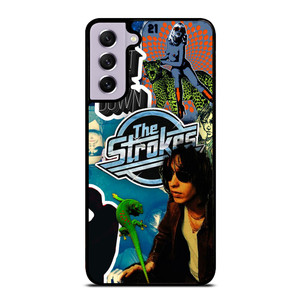 THE STROKES BAND DONT SLOW ME DOWN Samsung Galaxy S21 FE Case Cover