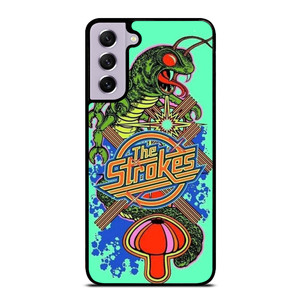 THE STROKES BAND LOGO REPTILIA Samsung Galaxy S21 FE Case Cover