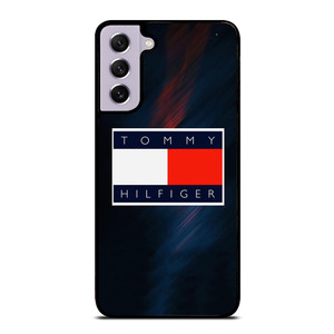 TOMMY HILFIGER LOGO ICON ART Samsung Galaxy S21 FE Case Cover