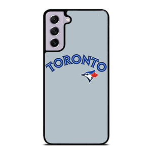 TORONTO BLUE JAYS BASEBALL TEAM LOGO Samsung Galaxy S21 FE Case Cover