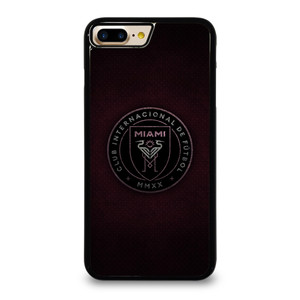 INTER MIAMI FC SOCCER MLS iPhone 7 / 8 Plus Case Cover INTER MIAMI FC SOCCER MLS iPhone 7 / 8 Plus Case Cover